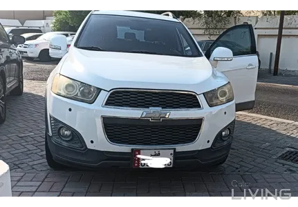 Chevrolet Captiva  2015