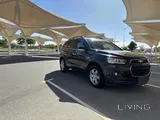 Chevrolet Captiva 2016
