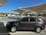 Chevrolet Captiva 2016
