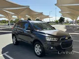 Chevrolet Captiva 2016
