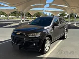 Chevrolet Captiva 2016