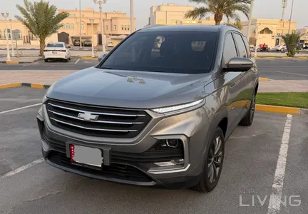 Chevrolet Captiva LS 2023