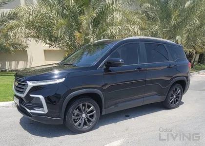 Chevrolet Captiva LT 2023