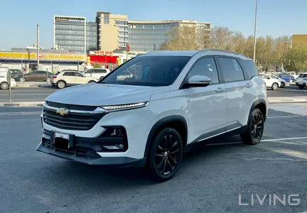 Chevrolet Captiva LT 2025