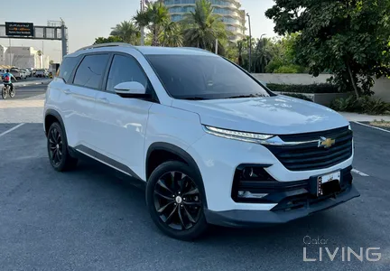 Chevrolet Captiva LT 2025