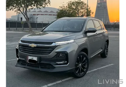 Chevrolet Captiva LS 2025