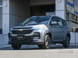 Chevrolet Captiva. 2026