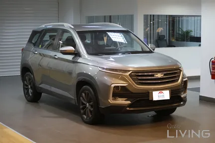 Chevrolet Captiva LS 2023