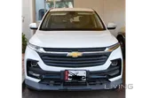 Chevrolet Captiva LS  1.5 L Turbo 7 seaters
