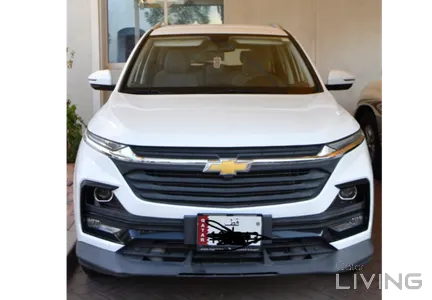 Chevrolet Captiva LS 2024