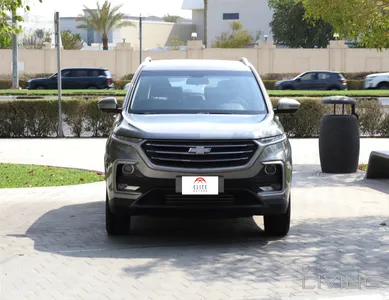 Chevrolet Captiva LS 2023