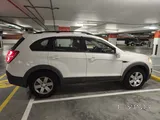 Chevrolet captiva perfect for families