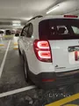 Chevrolet captiva perfect for families