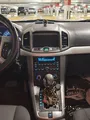 Chevrolet captiva perfect for families