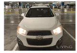 Chevrolet captiva perfect for families