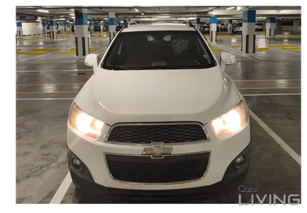 Chevrolet Captiva LS 2014