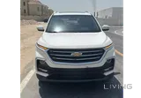 Chevrolet Captiva Premier (full option) white
