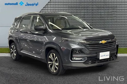 Chevrolet Captiva Premier 2024