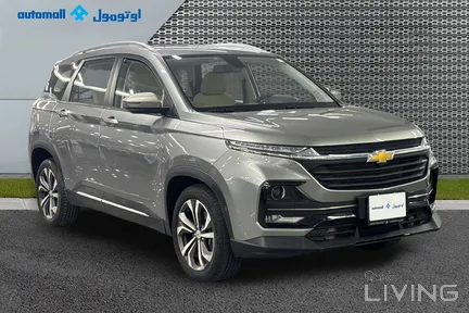 Chevrolet Captiva Premier 2024