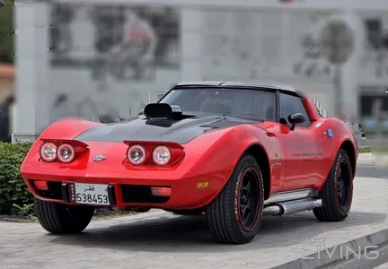 Chevrolet Corvette  1970