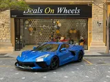 Chevrolet Corvette C8 Stingray