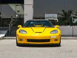 Chevrolet Corvette Z06. 2005