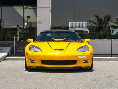 Chevrolet Corvette C6 2005