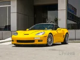Chevrolet Corvette Z06. 2005