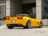 Chevrolet Corvette Z06. 2005