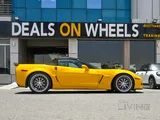 Chevrolet Corvette Z06. 2005