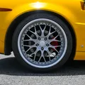 Chevrolet Corvette Z06. 2005