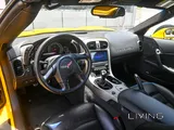 Chevrolet Corvette Z06. 2005