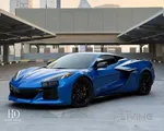 Chevrolet Corvette Z06 2024