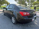 Chevrolet cruz