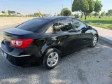 Chevrolet cruz