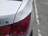 Chevrolet Cruze 2012