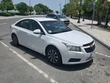 Chevrolet Cruze 2012