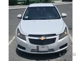 Chevrolet Cruze 2012