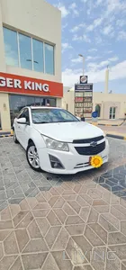 Chevrolet Cruze LTZ 2015