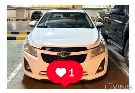 Chevrolet Cruze LTZ 2015