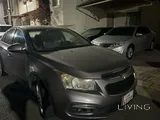 شيفروليه كروز 2016