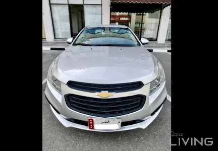 Chevrolet Cruze LS 2016
