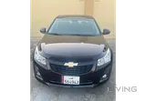 Chevrolet Cruze Full Options with Sunroof Car for sale