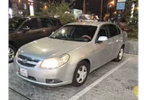 Chevrolet Epica 2011