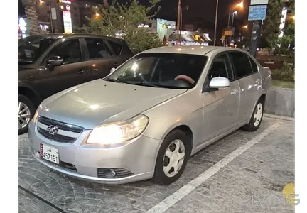 Chevrolet Epica  2011