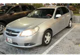 Chevrolet Epica 2011