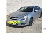 Chevrolet epica 2011