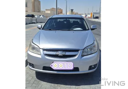 Chevrolet Epica  2011