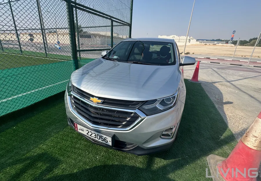 Chevrolet Equinox 2018