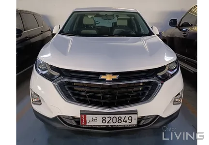 Chevrolet Equinox  2019